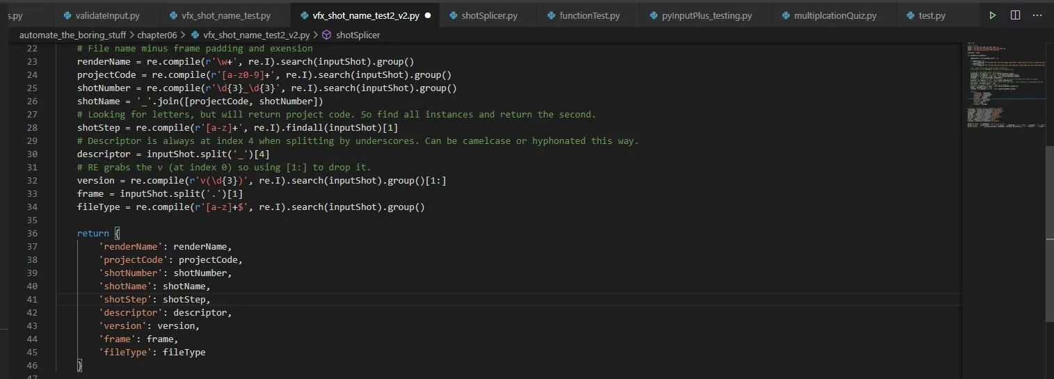 First, Let Me Build a System