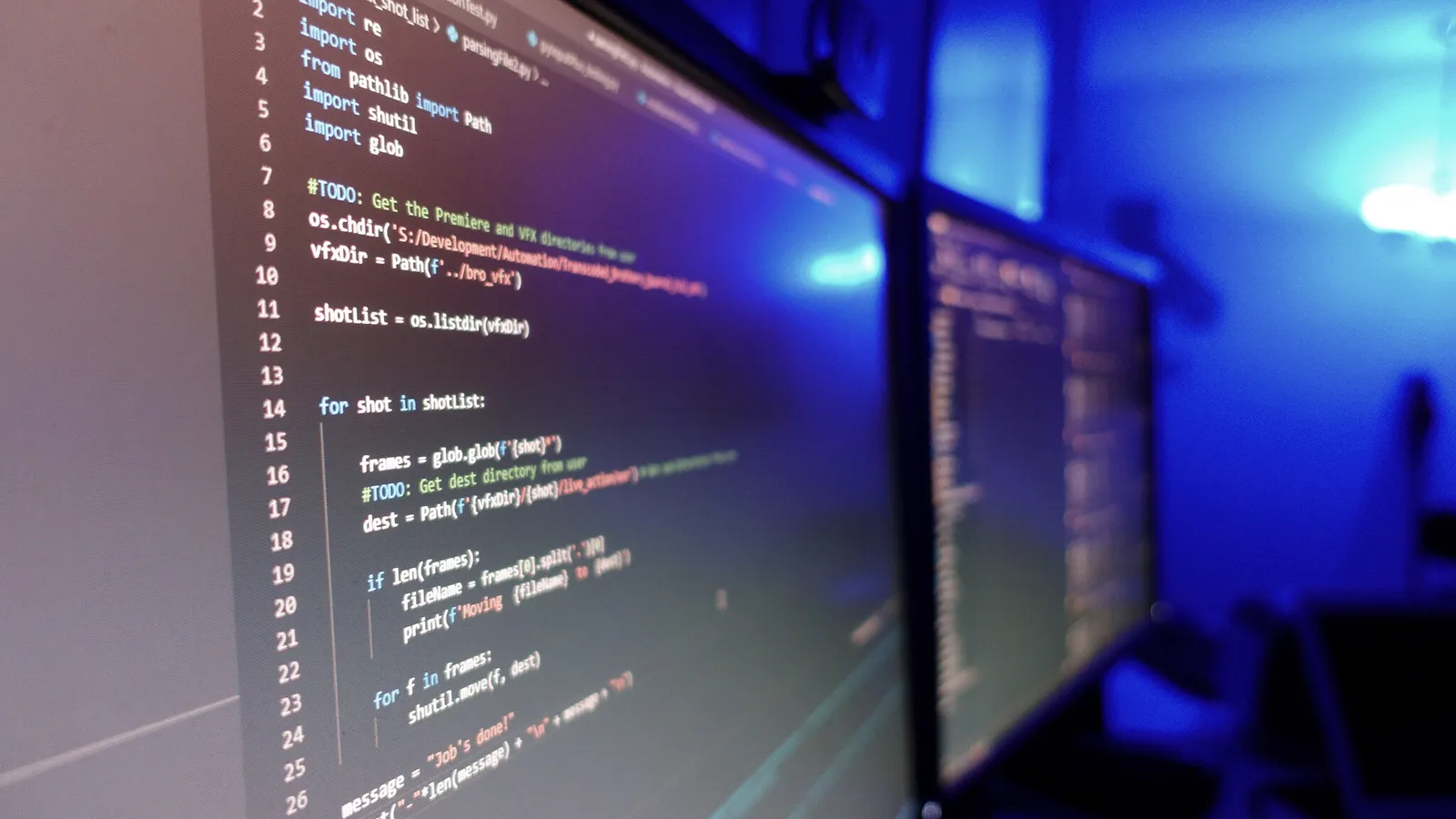 The Great Cow Frame Mover