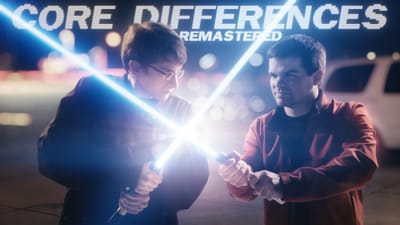 Remastering “Core Differences”