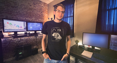 Boris FX - Why I ❤️ Silhouette